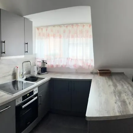 Daire 3-zimmer-wohnung Schney Lichtenfels (Bavaria)