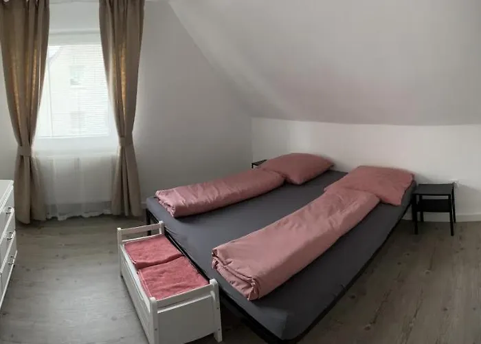 3-zimmer-wohnung Schney