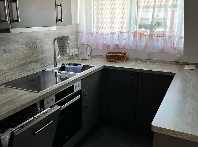 3-zimmer-wohnung Schney Daire Lichtenfels (Bavaria)