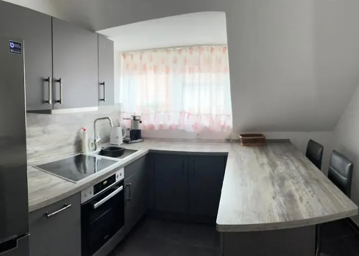 Daire 3-zimmer-wohnung Schney Lichtenfels (Bavaria)