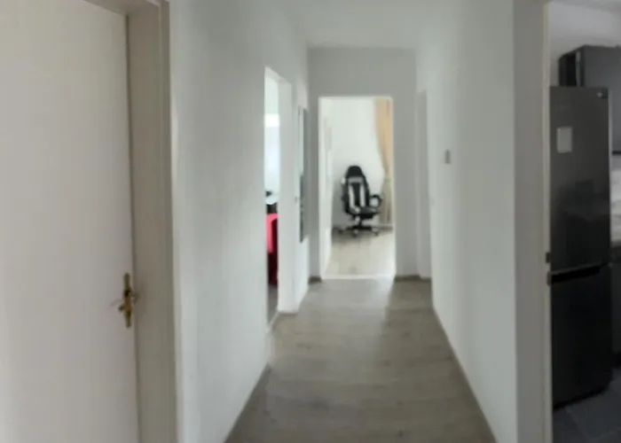 Daire 3-zimmer-wohnung Schney