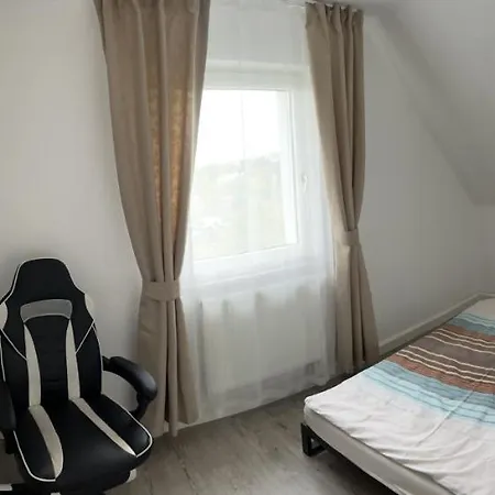 3-zimmer-wohnung Schney Lejlighed