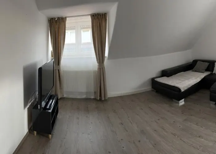 3-zimmer-wohnung Schney Apartment Lichtenfels (Bavaria)